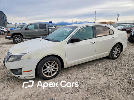 Ford Fusion 2012 - Image 1 of 12
