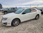 Ford Fusion 2012