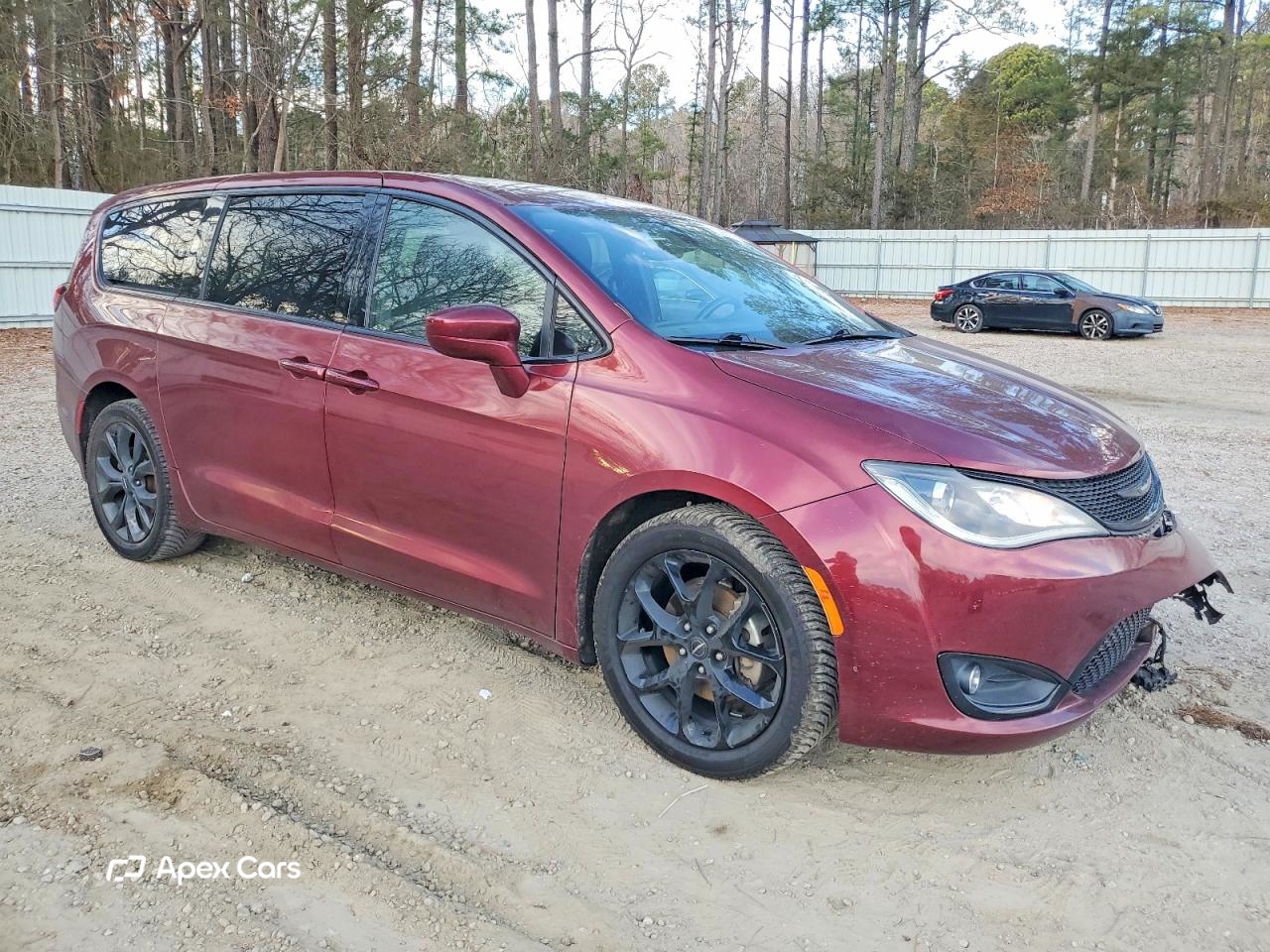 Chrysler Pacifica 2020