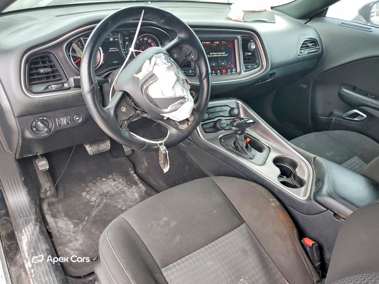 Dodge Challenger 2022