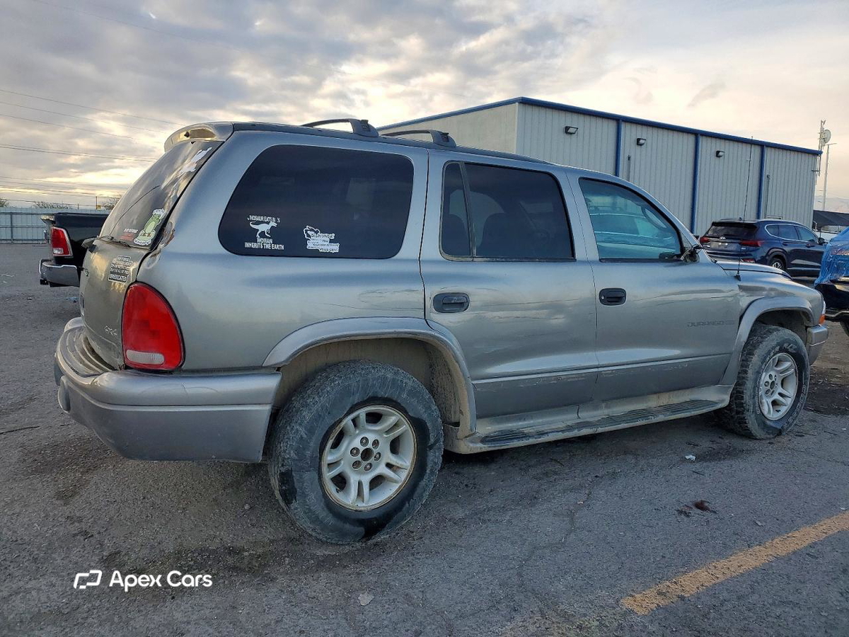 Dodge Durango 2001