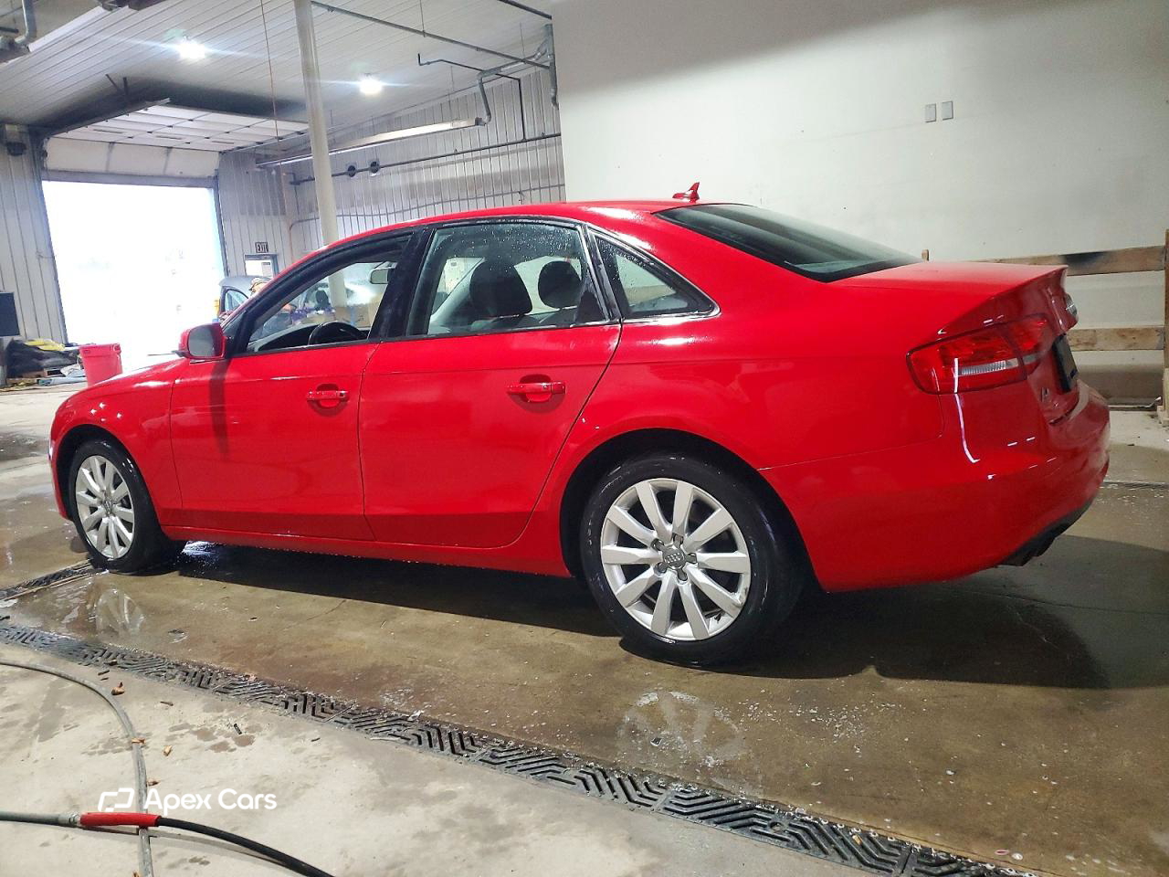 Audi A4 2013