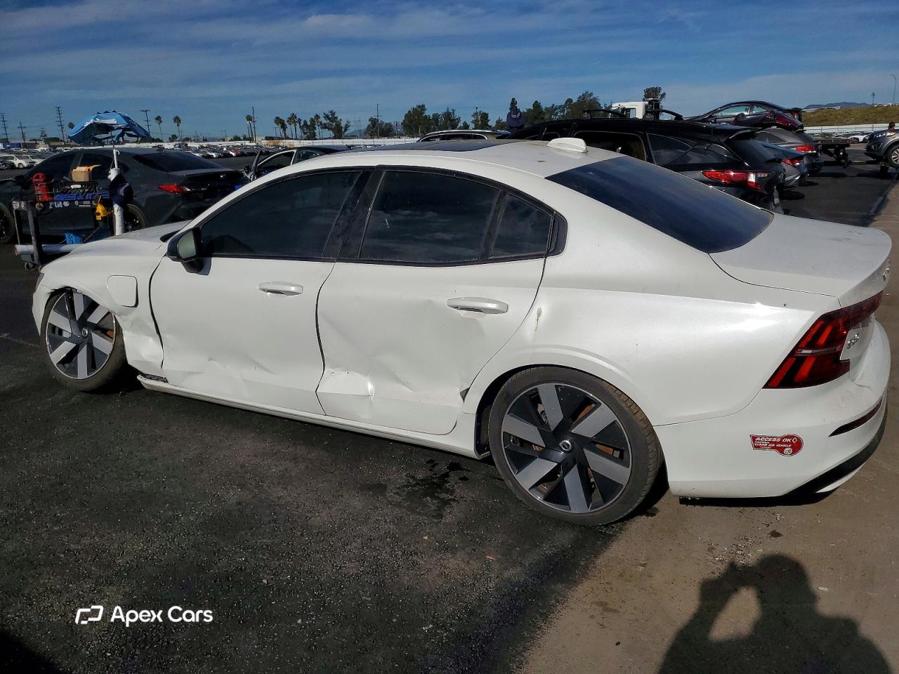 Volvo S60 2024