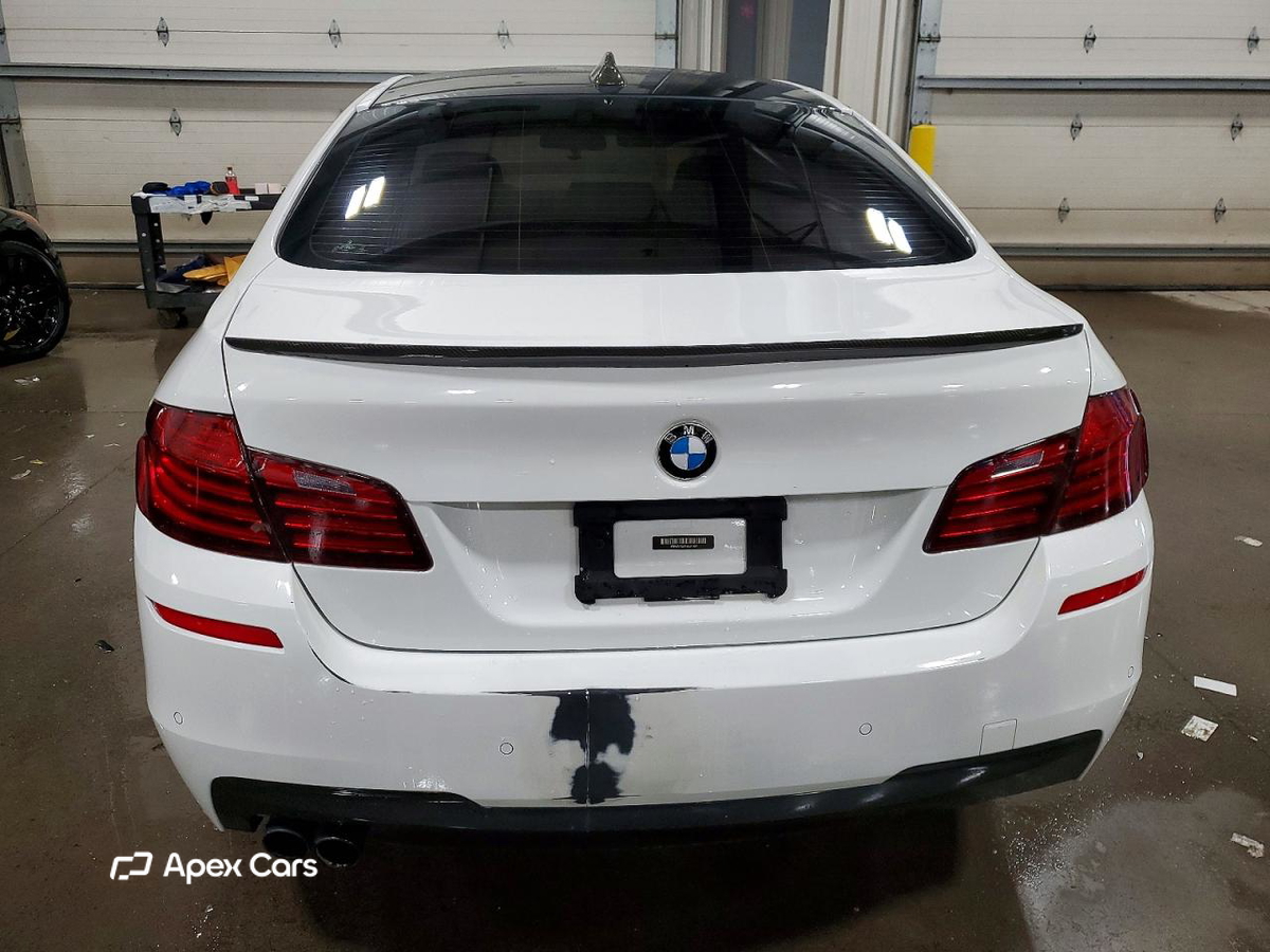 BMW Series 5 2015