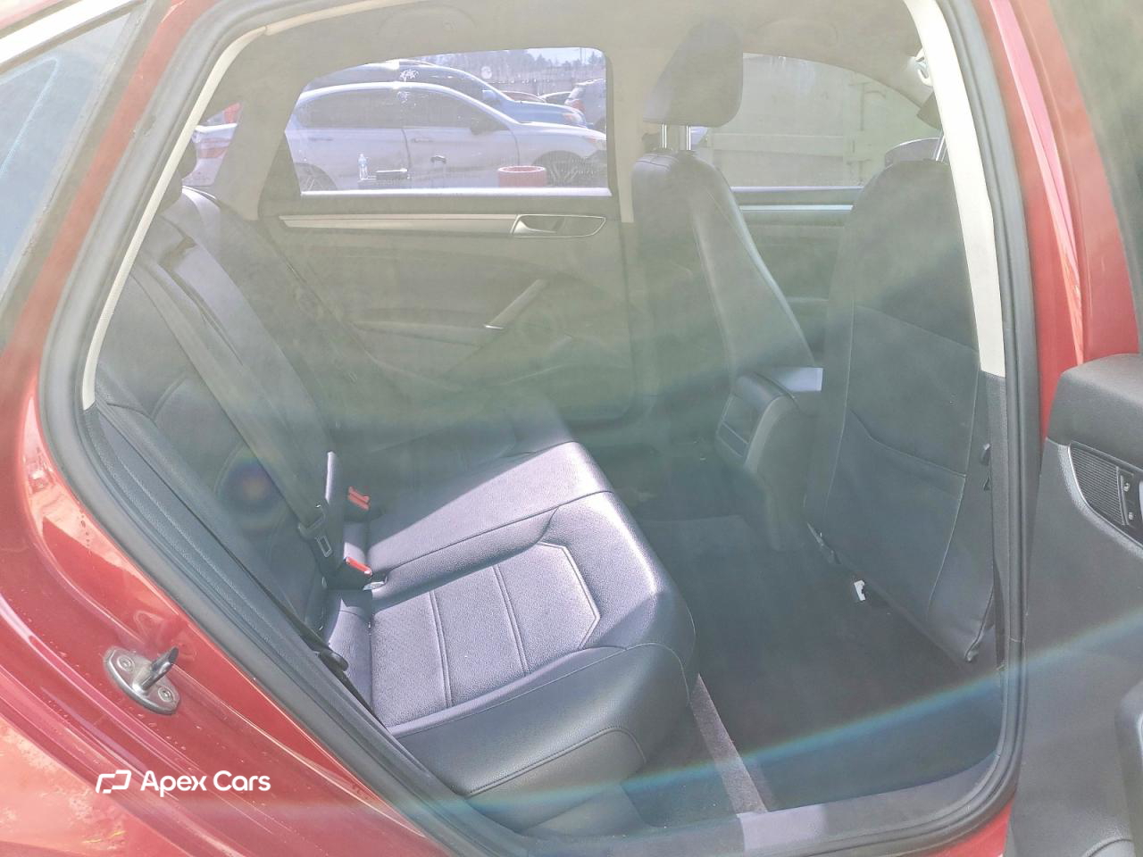 Volkswagen Passat 2017