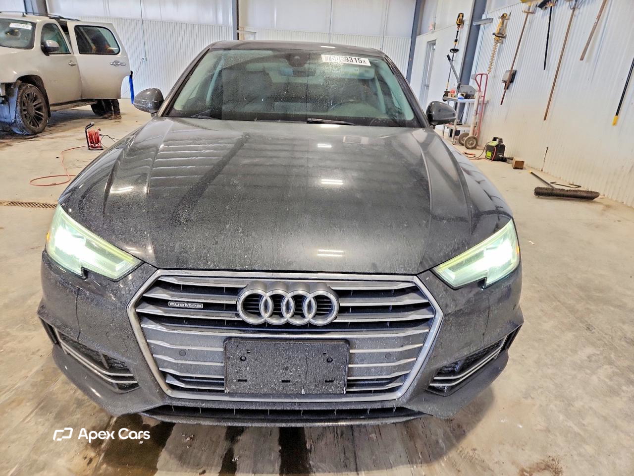 Audi A4 2017