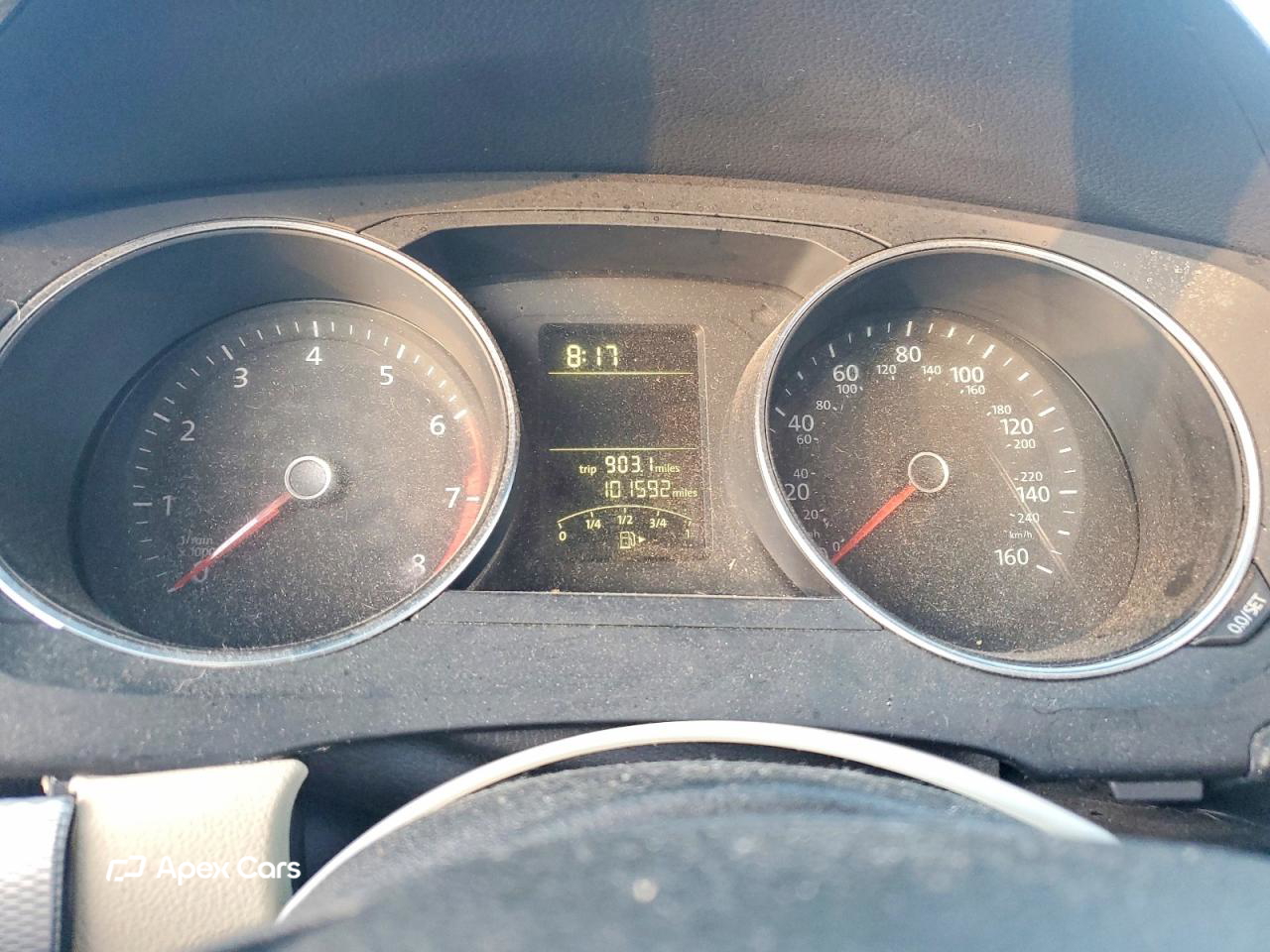 Volkswagen Jetta 2015
