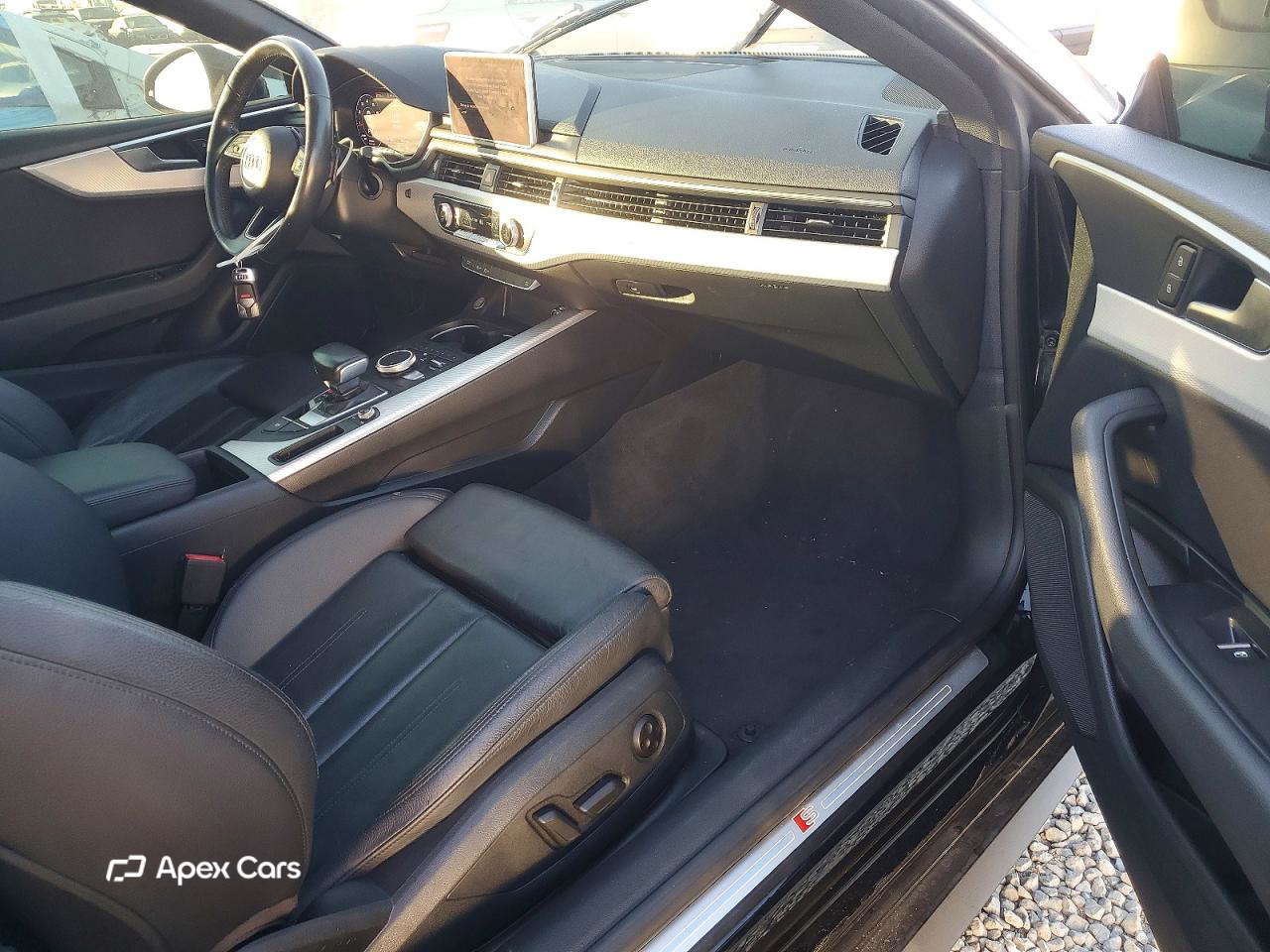 Audi A5 2018