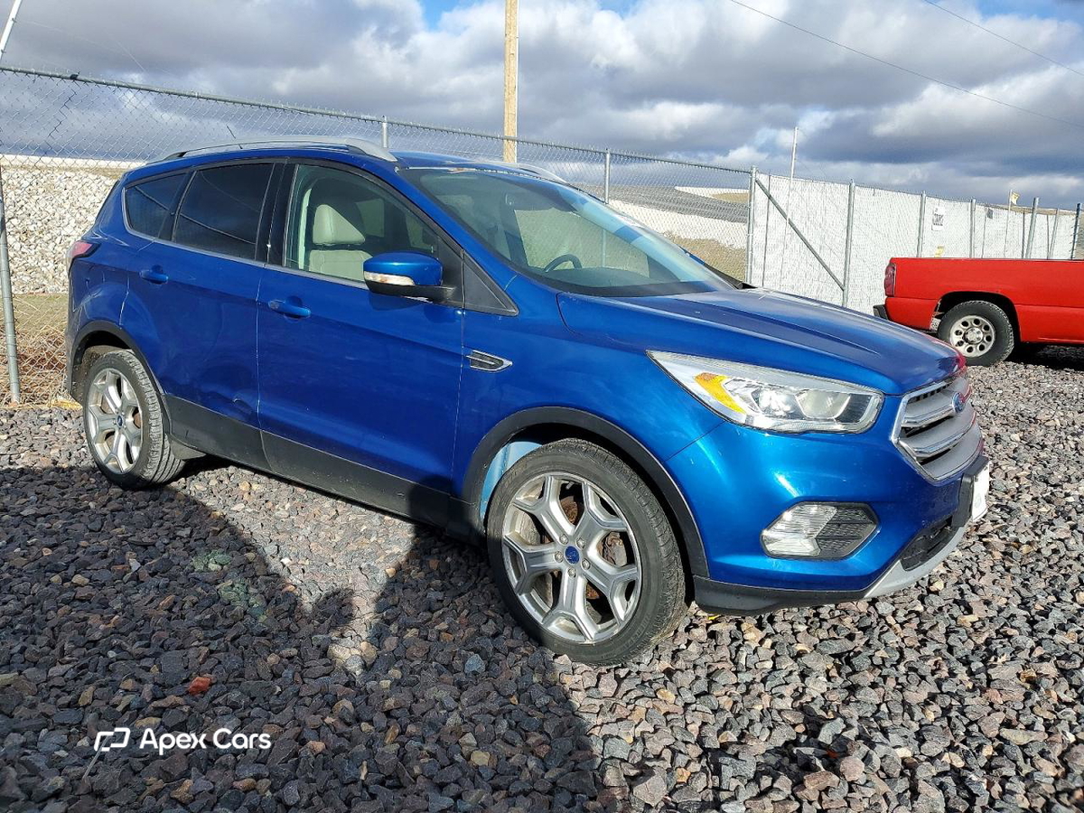 Ford Escape 2017
