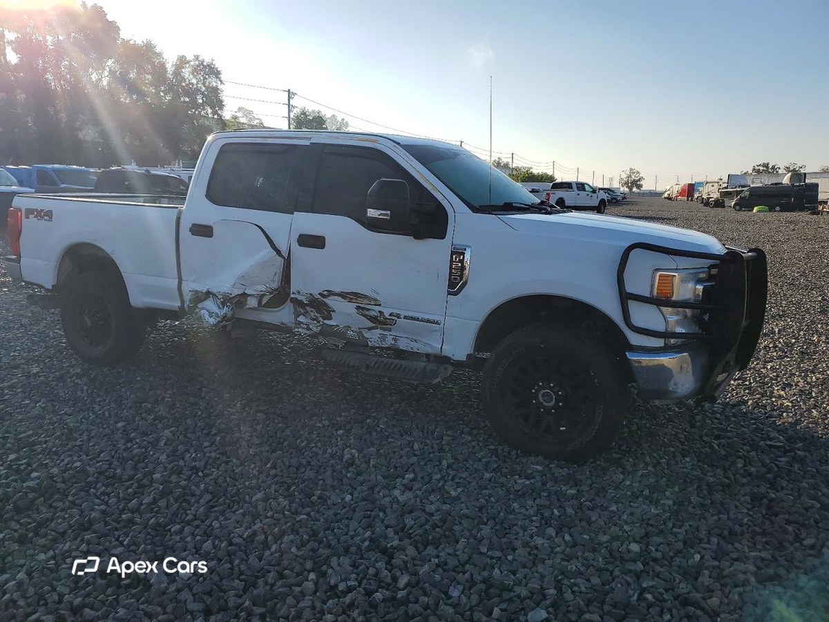 Ford F250 2020