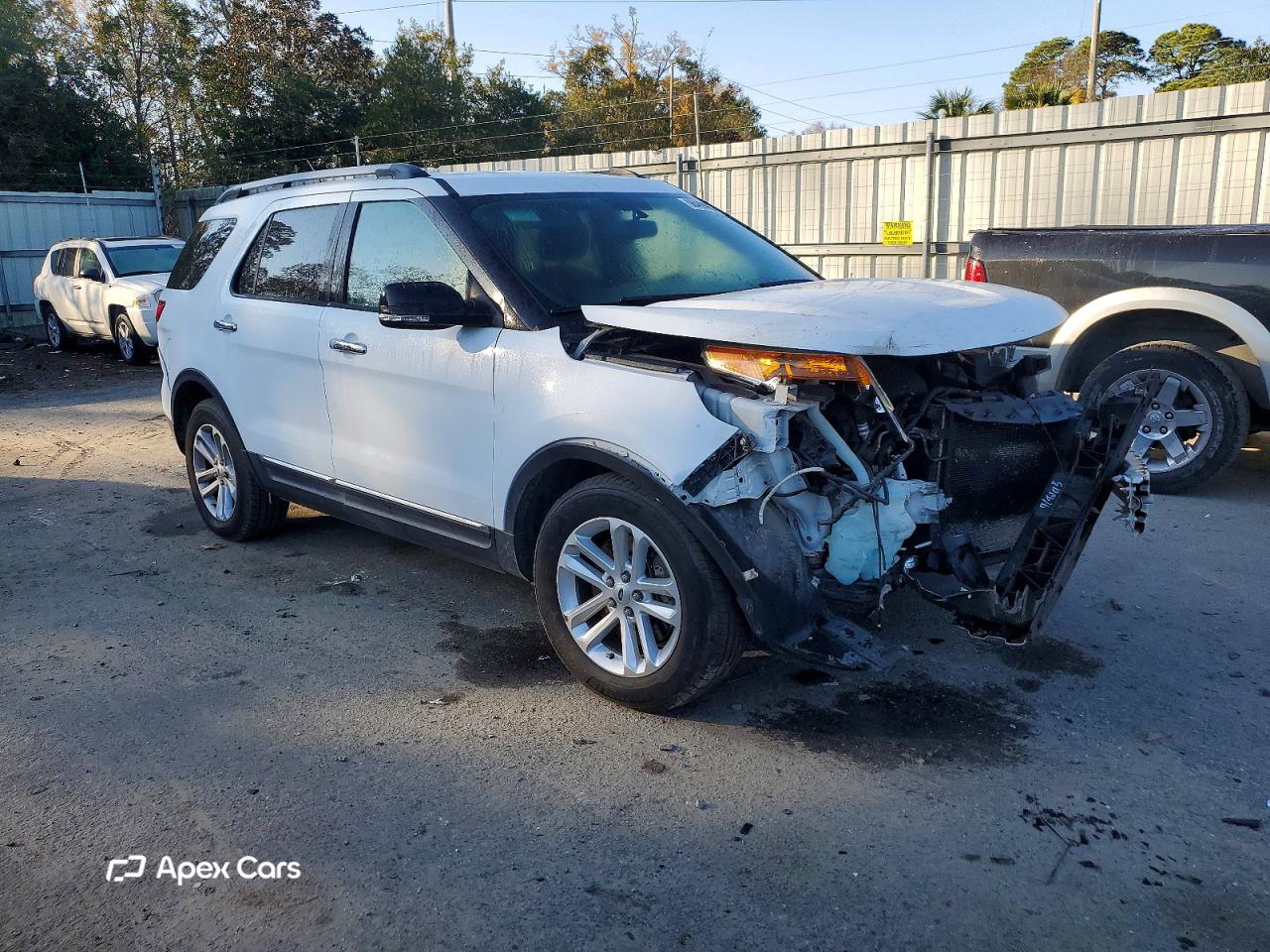 Ford Explorer 2015
