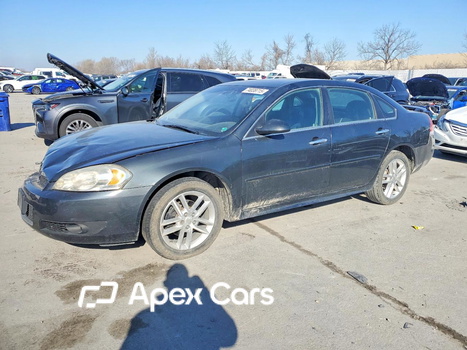 Chevrolet Impala 2016 - Image 1 of 12