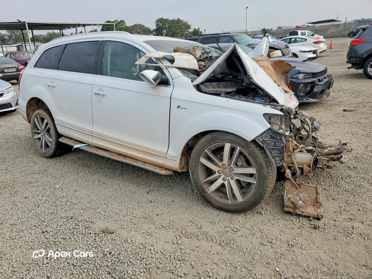 Audi Q7 2015