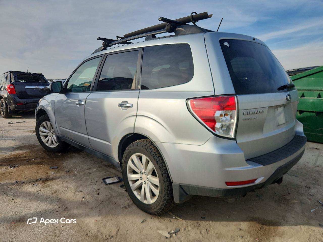 Subaru Forester 2012