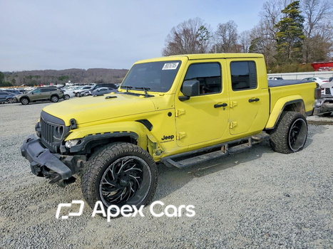 Jeep Gladiator 2024 - Image 1 of 14