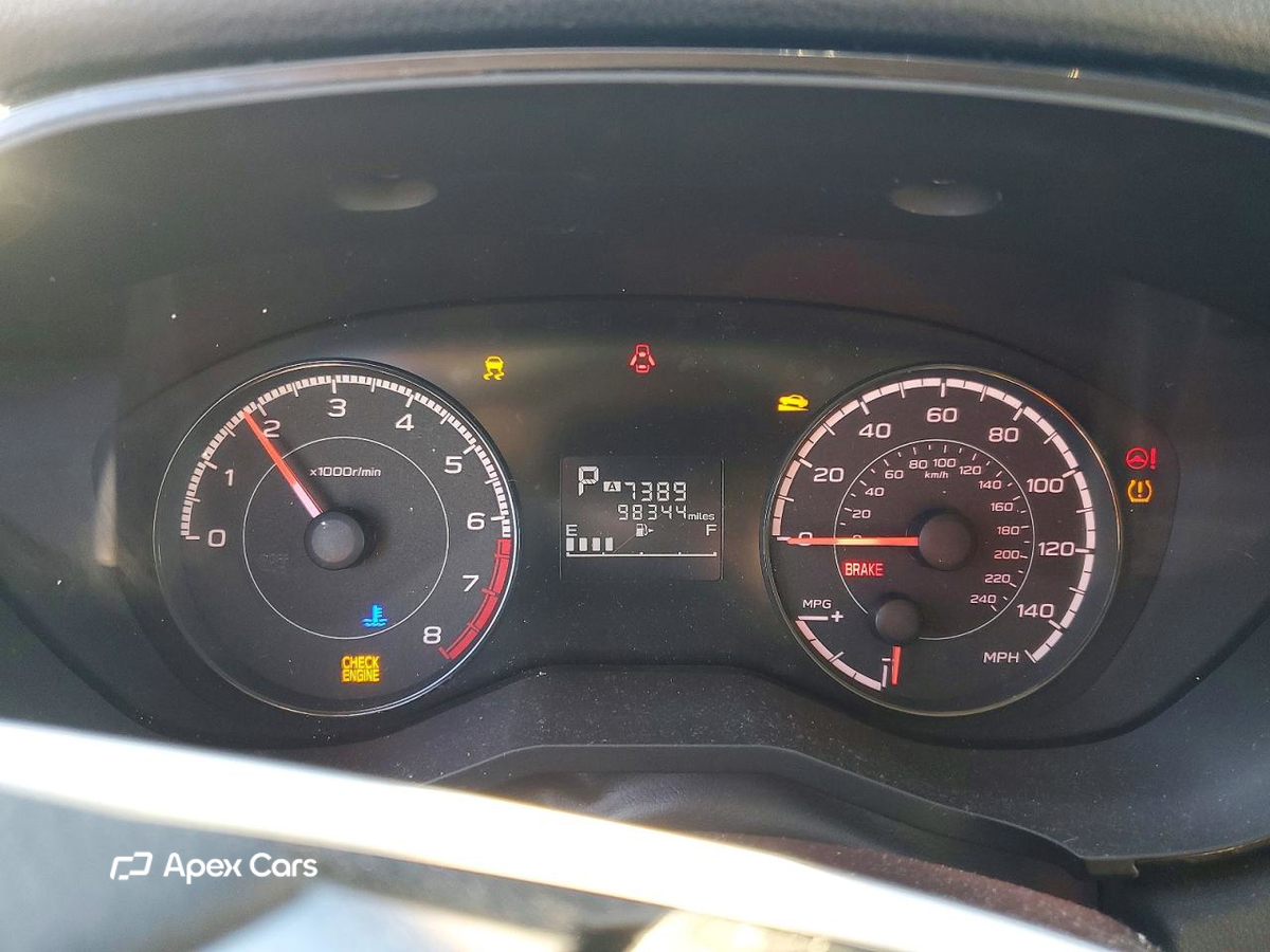 Subaru Impreza 2018