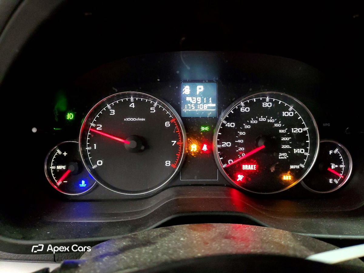 Subaru Outback 2014