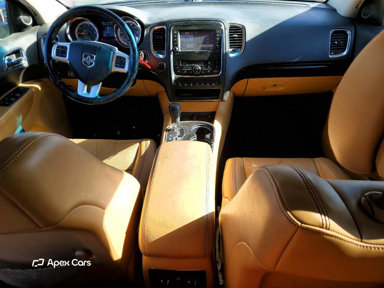 Dodge Durango 2011