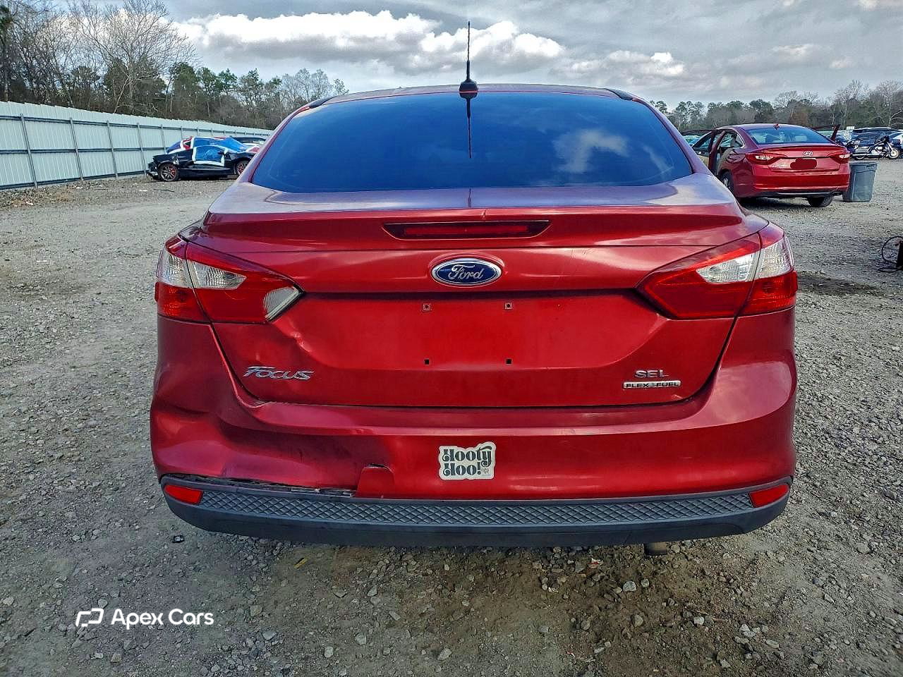 Ford Focus 2012