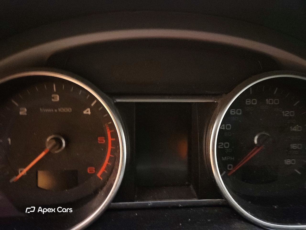 Audi Q7 2012