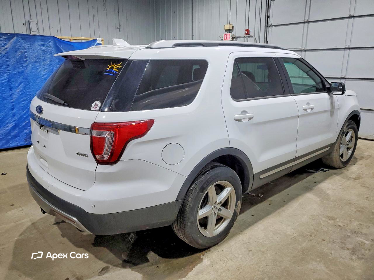 Ford Explorer 2016