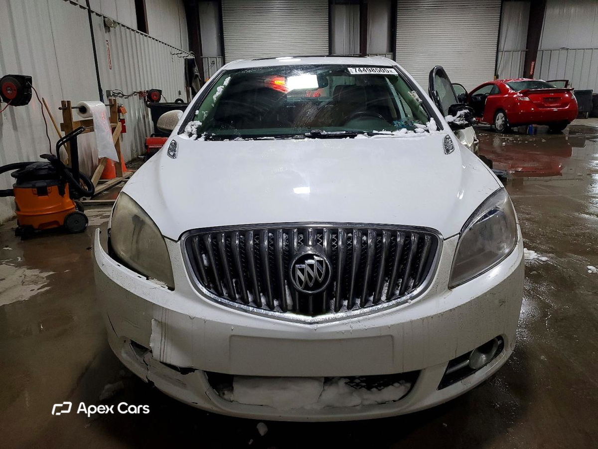 Buick Verano 2015