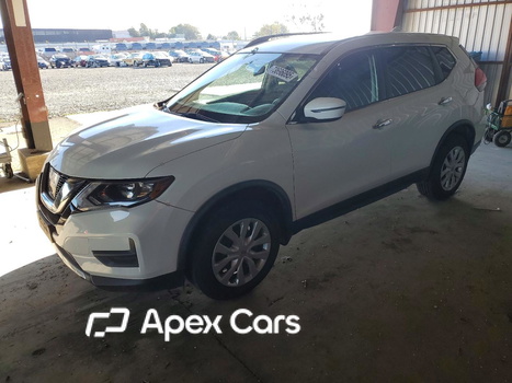 Nissan Rogue 2017 - Image 1 of 5