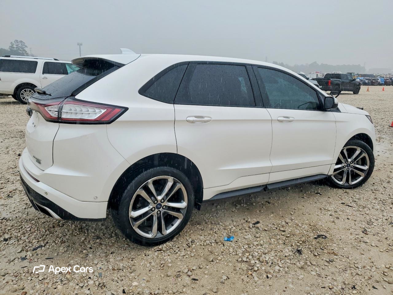 Ford Edge 2016