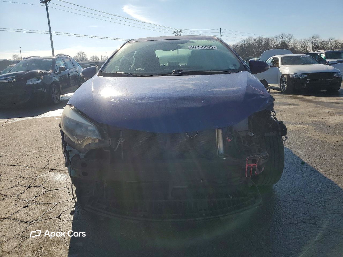 Toyota Corolla 2014