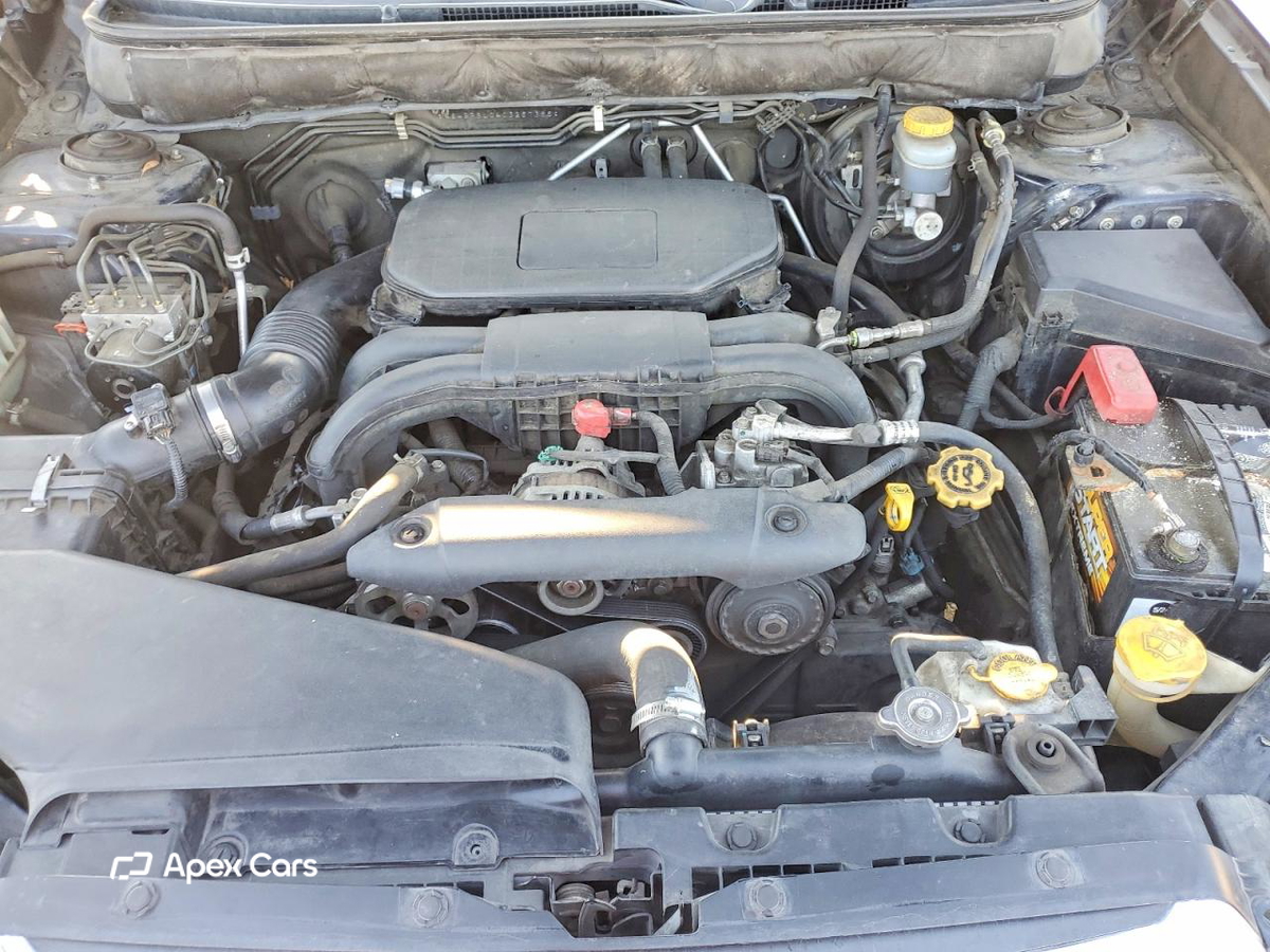 Subaru Outback 2012