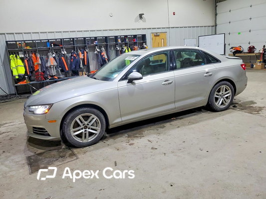 Audi A4 2017 - Image 1 of 12