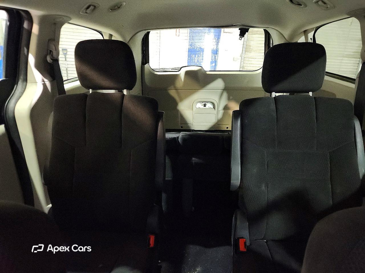 Dodge Caravan 2013