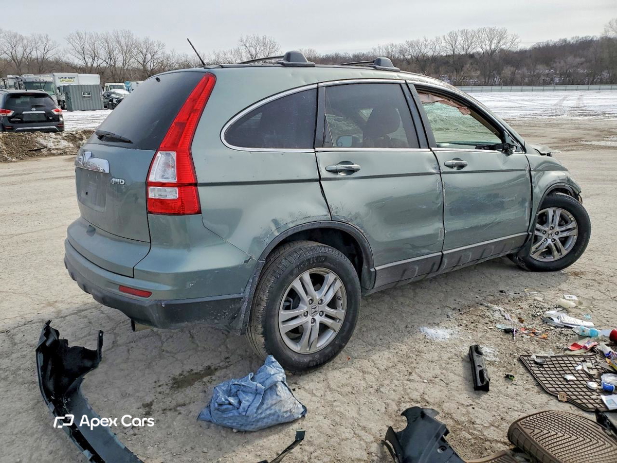 Honda CR-V 2011