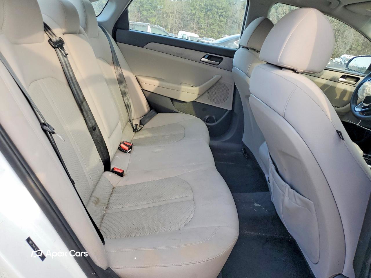 Hyundai Sonata 2018