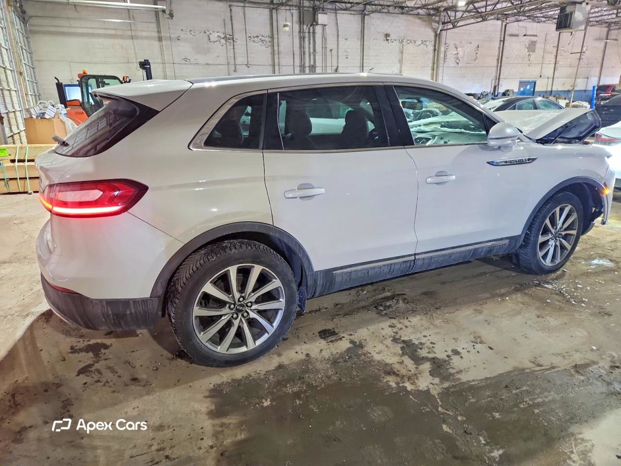 Lincoln Nautilus 2019