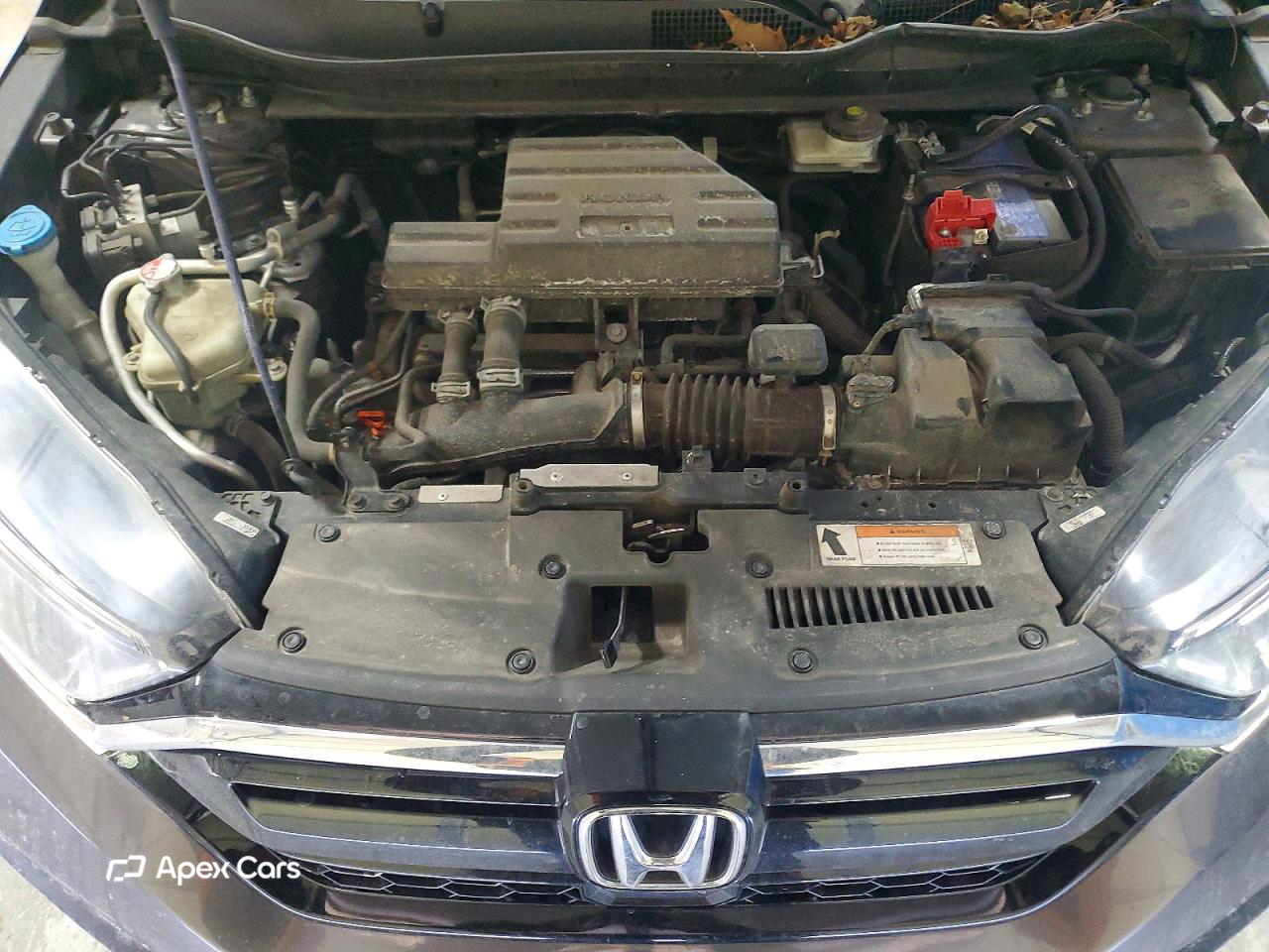 Honda CR-V 2021