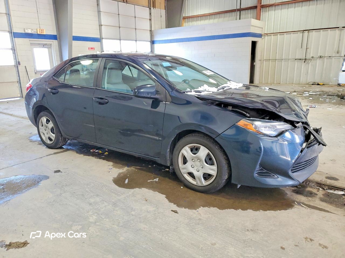 Toyota Corolla 2017