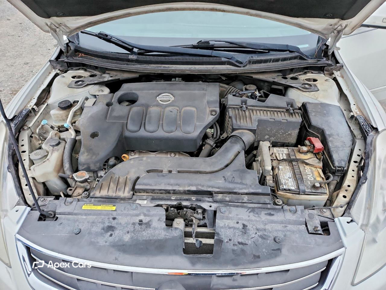 Nissan Altima 2012