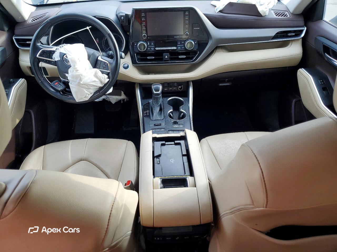 Toyota Highlander 2021