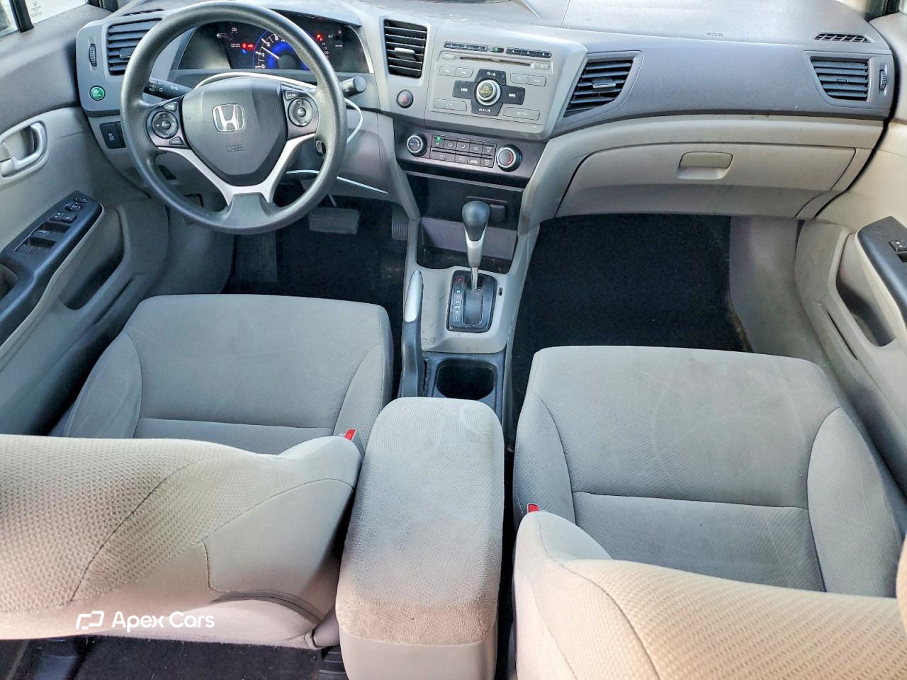 Honda Civic 2012
