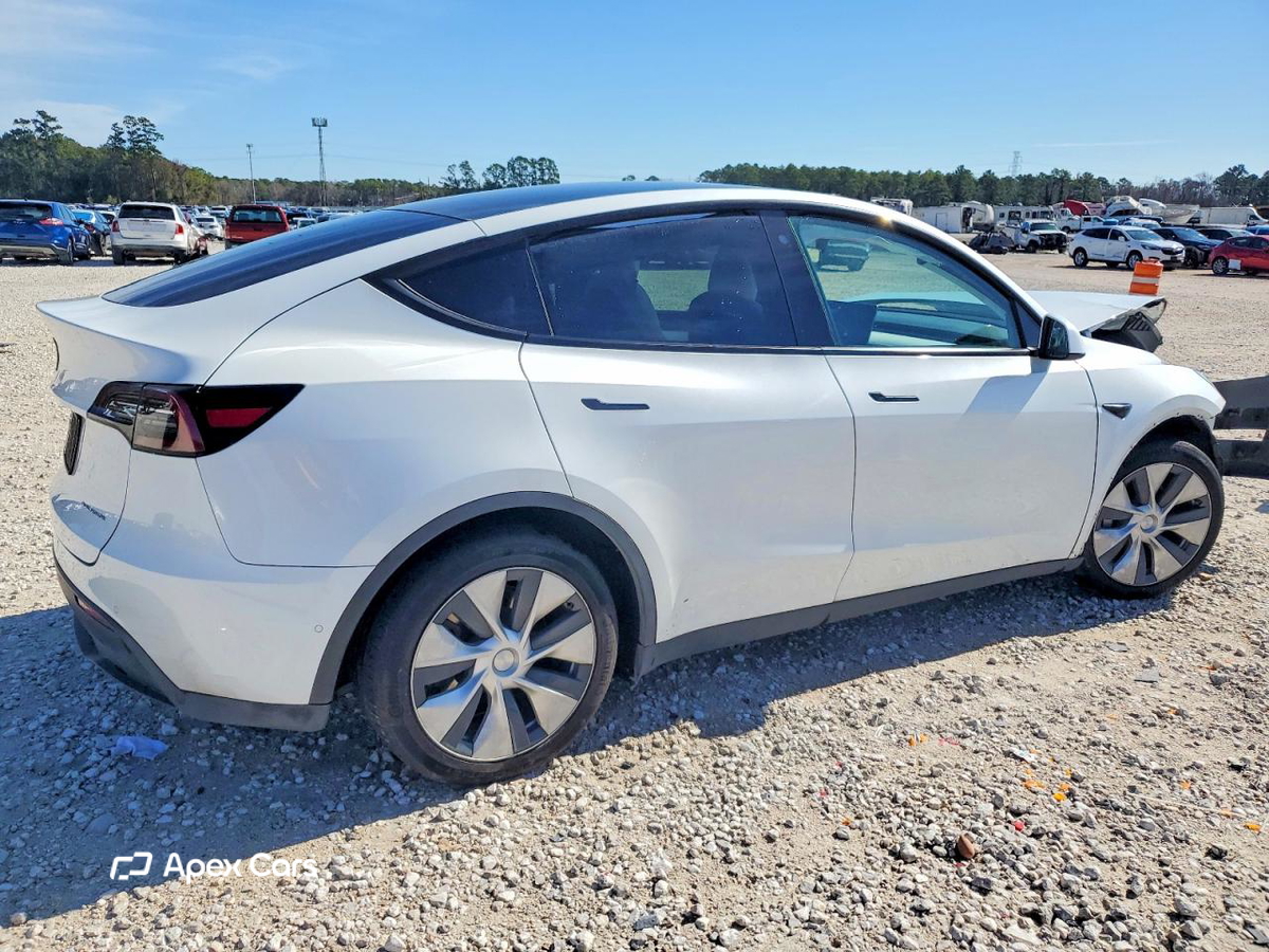 Tesla Model Y 2020
