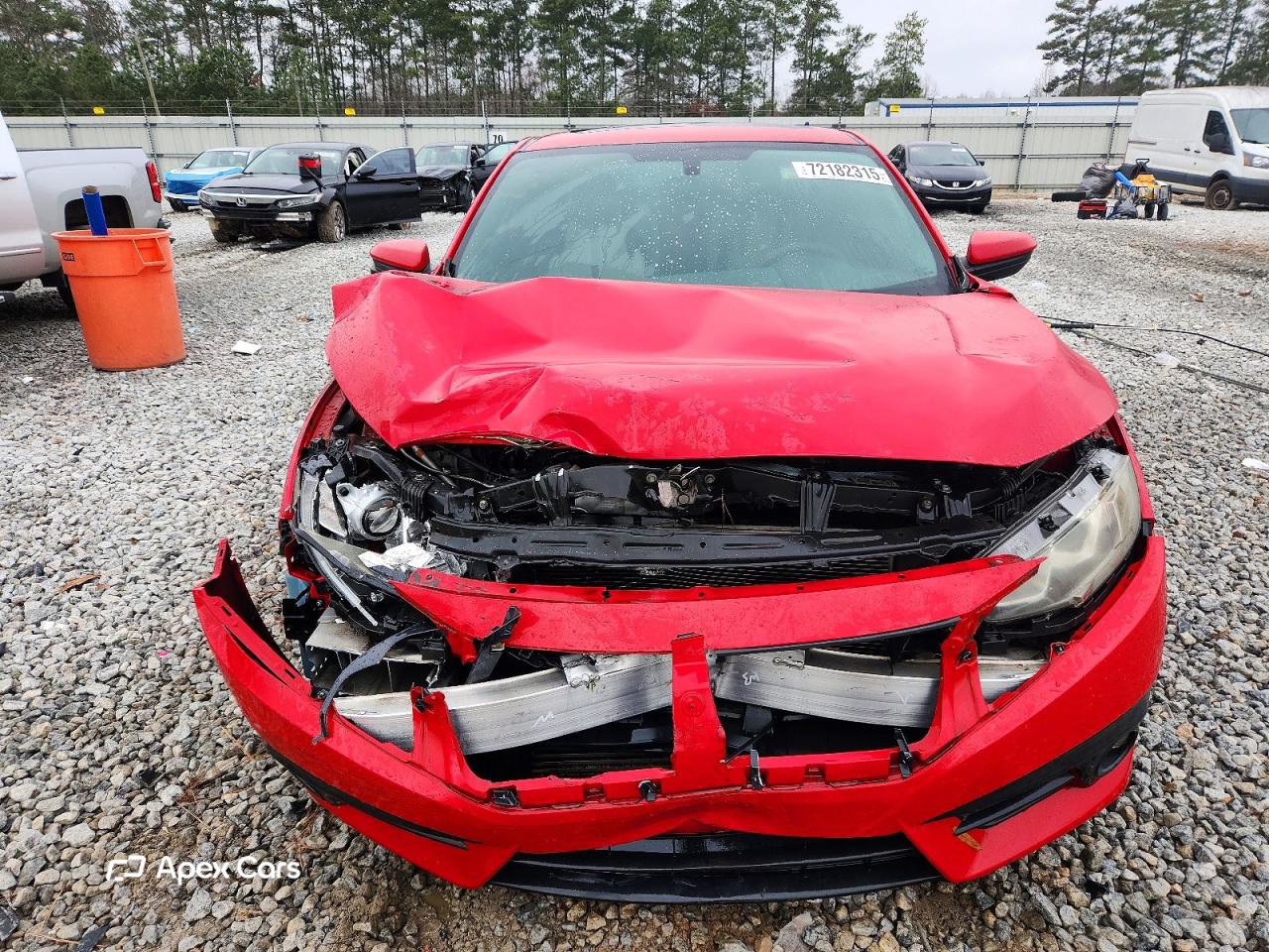 Honda Civic 2016