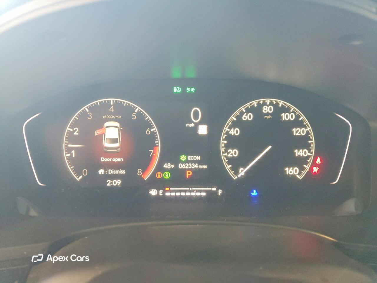 Honda Civic 2024