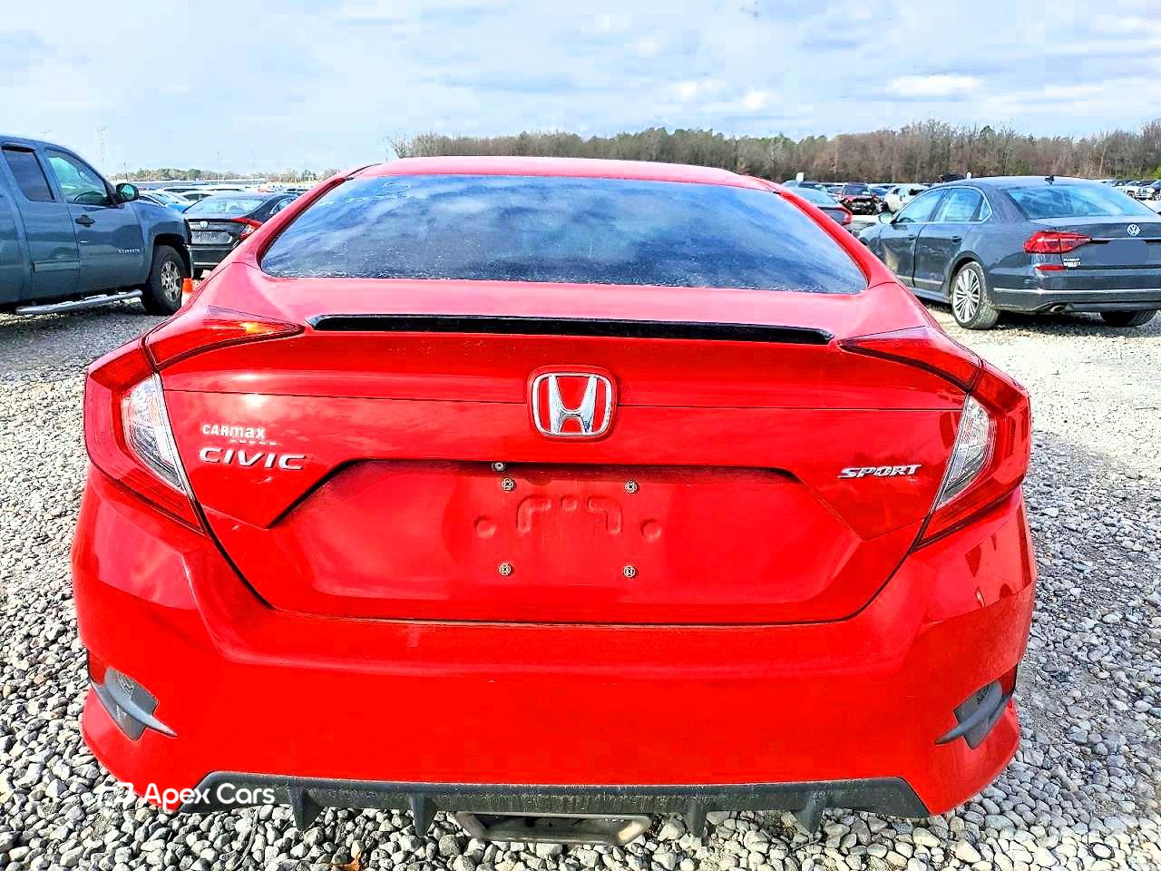 Honda Civic 2019