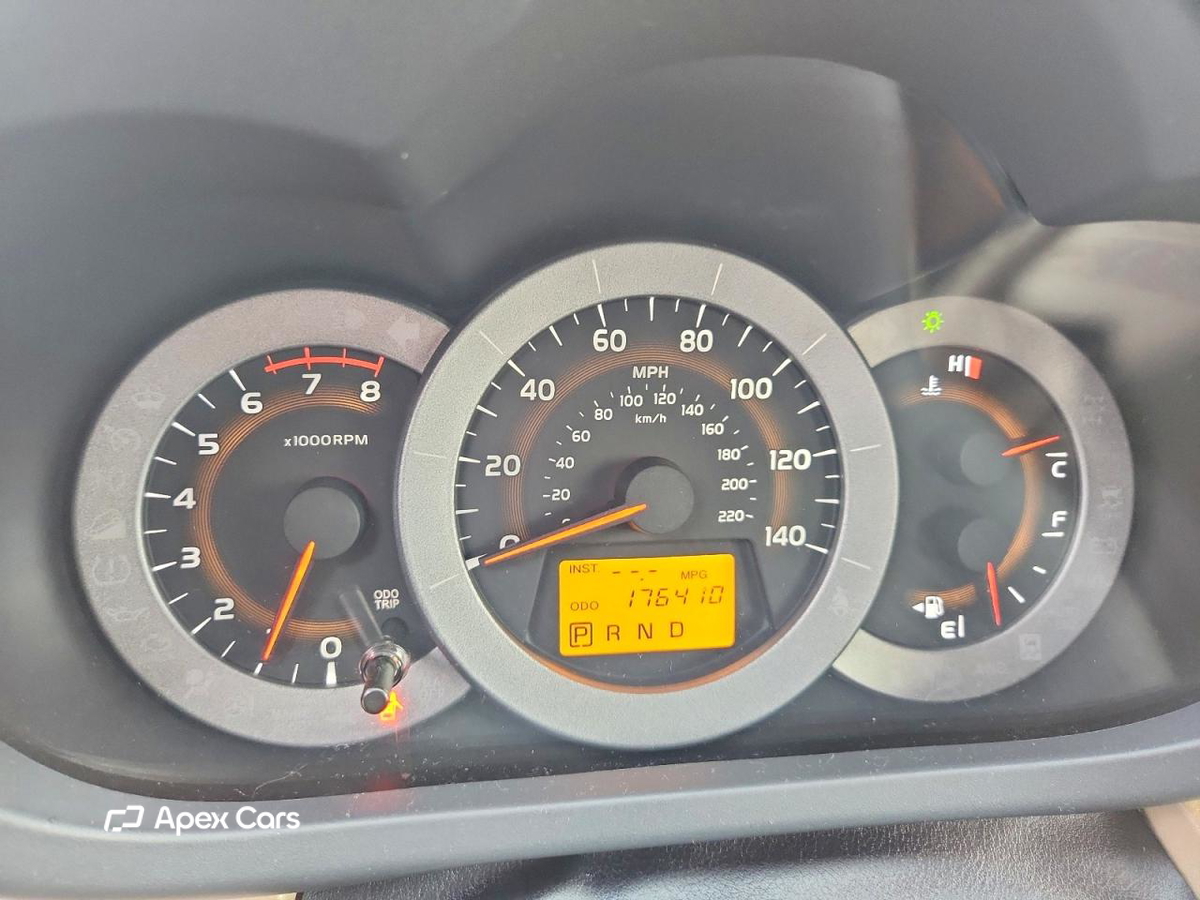 Toyota RAV 4 2011