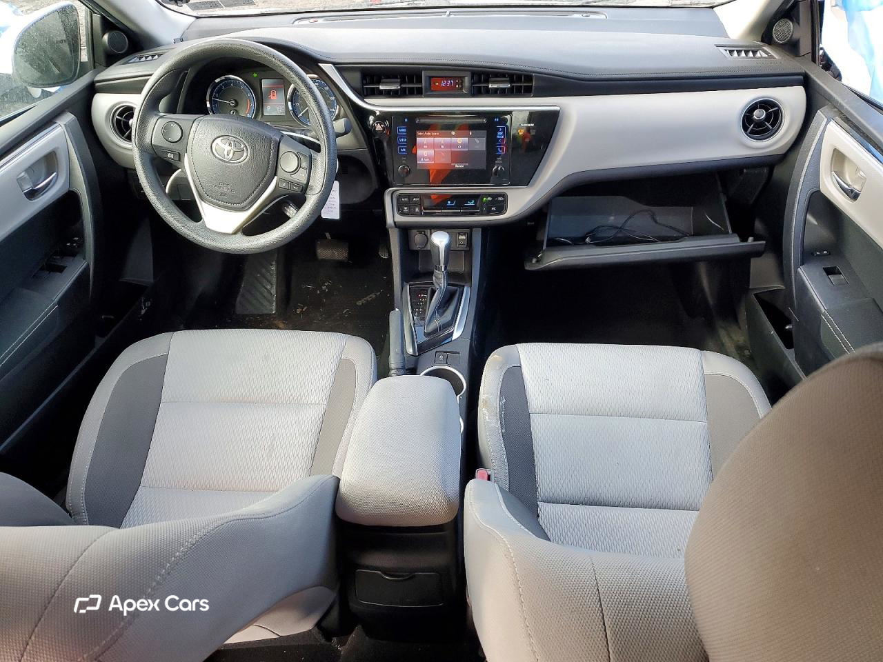 Toyota Corolla 2017