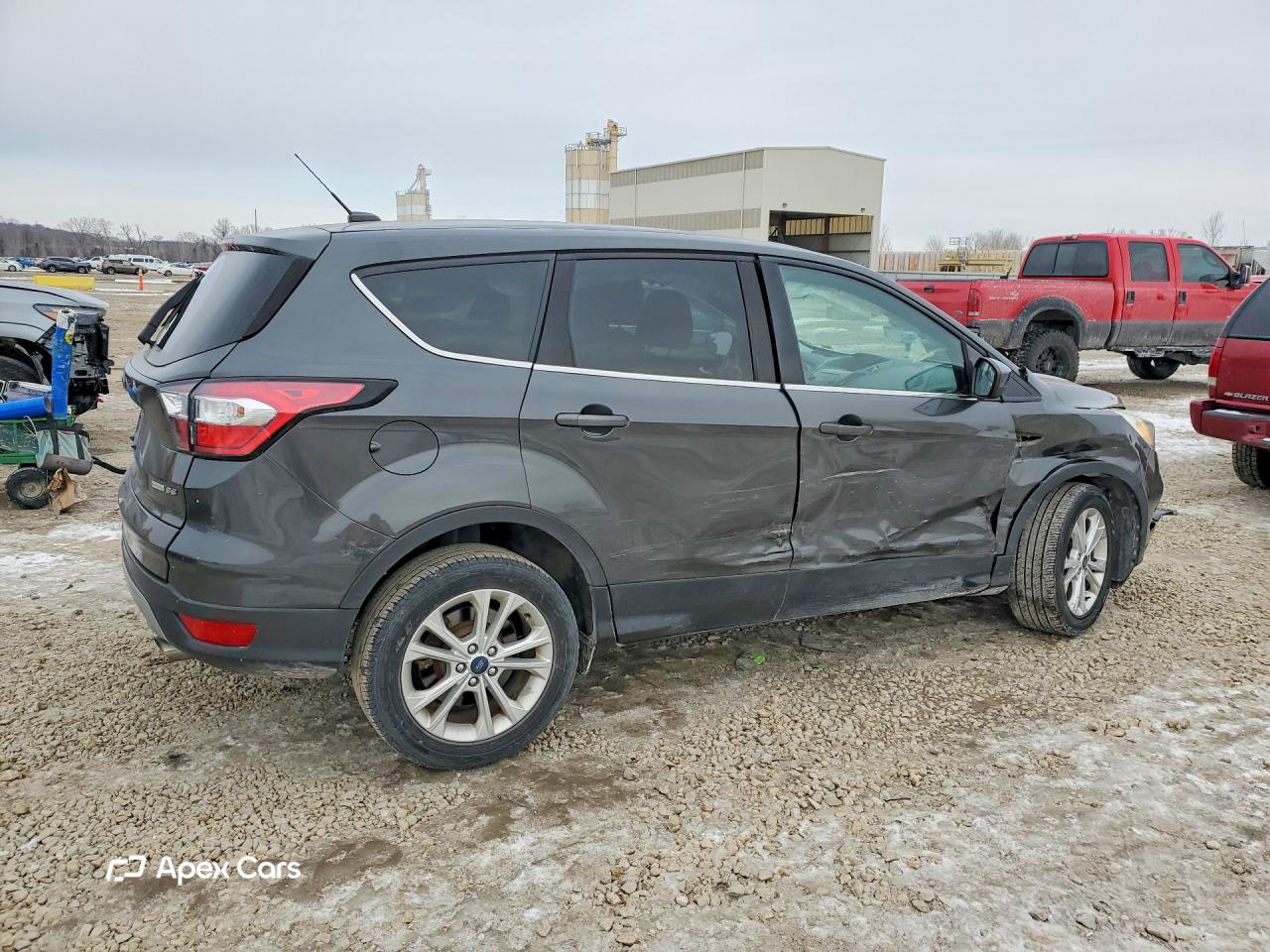 Ford Escape 2017