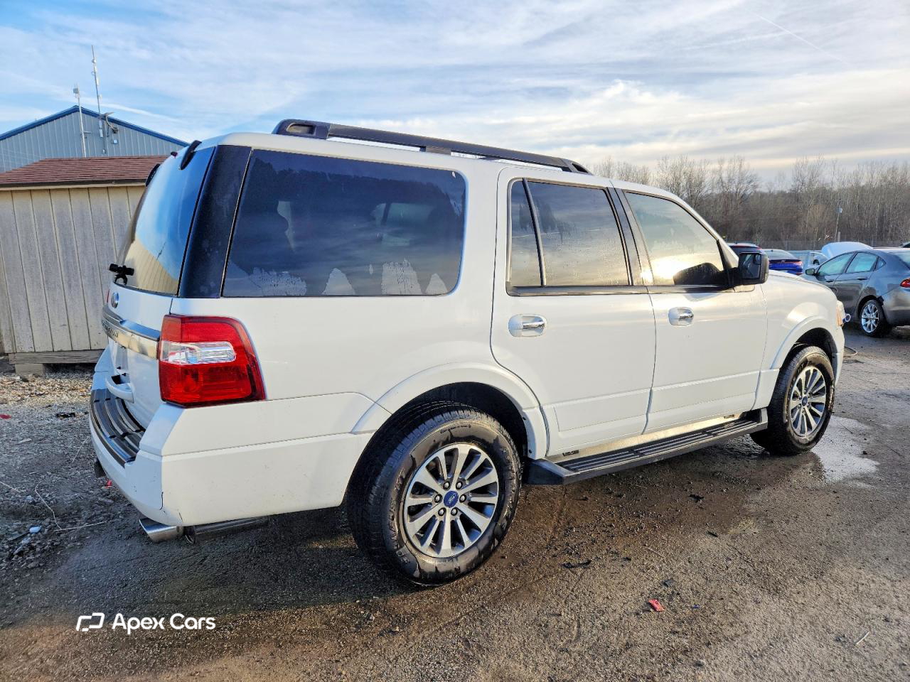 Ford Expedition 2017