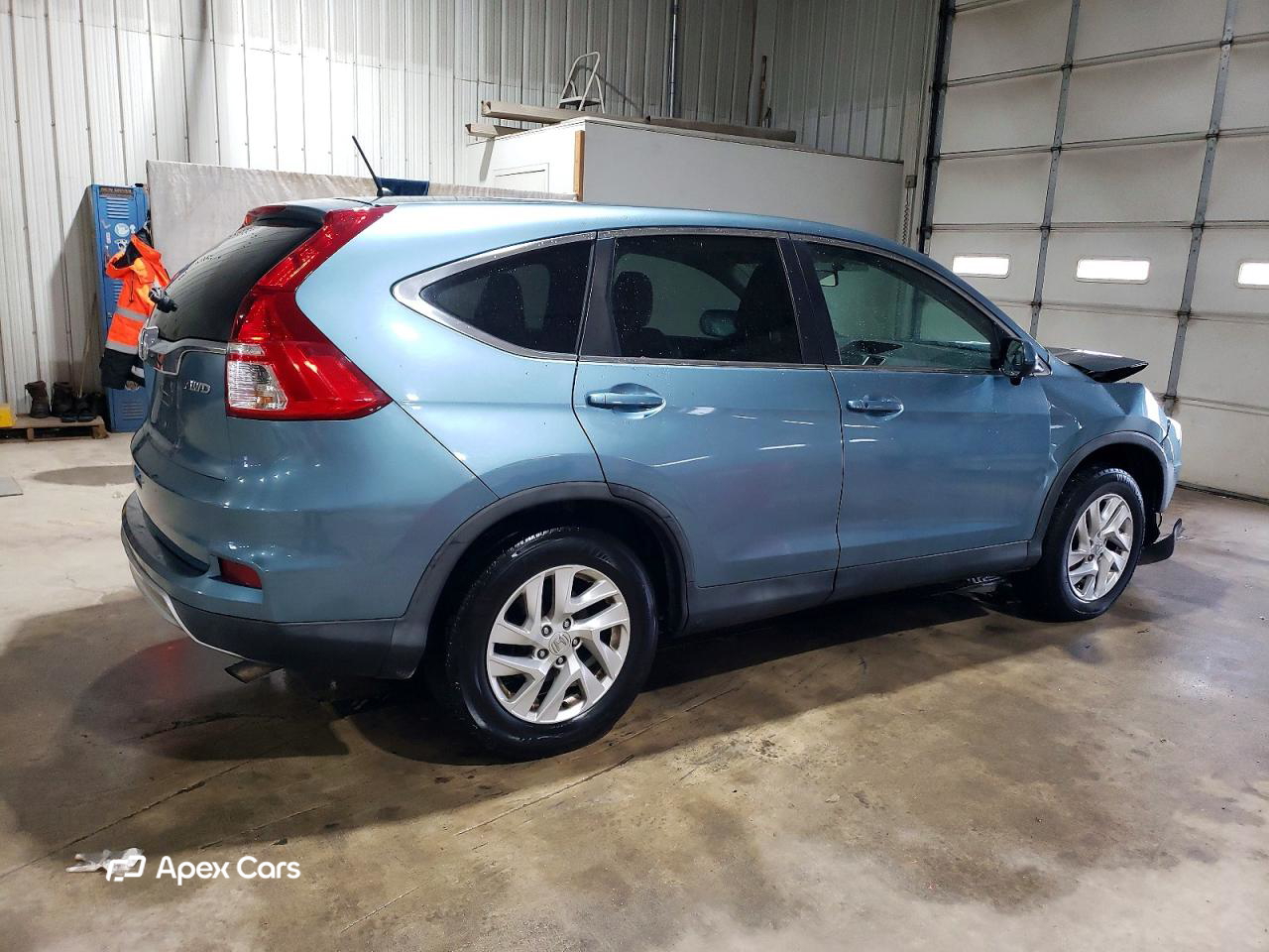Honda CR-V 2016
