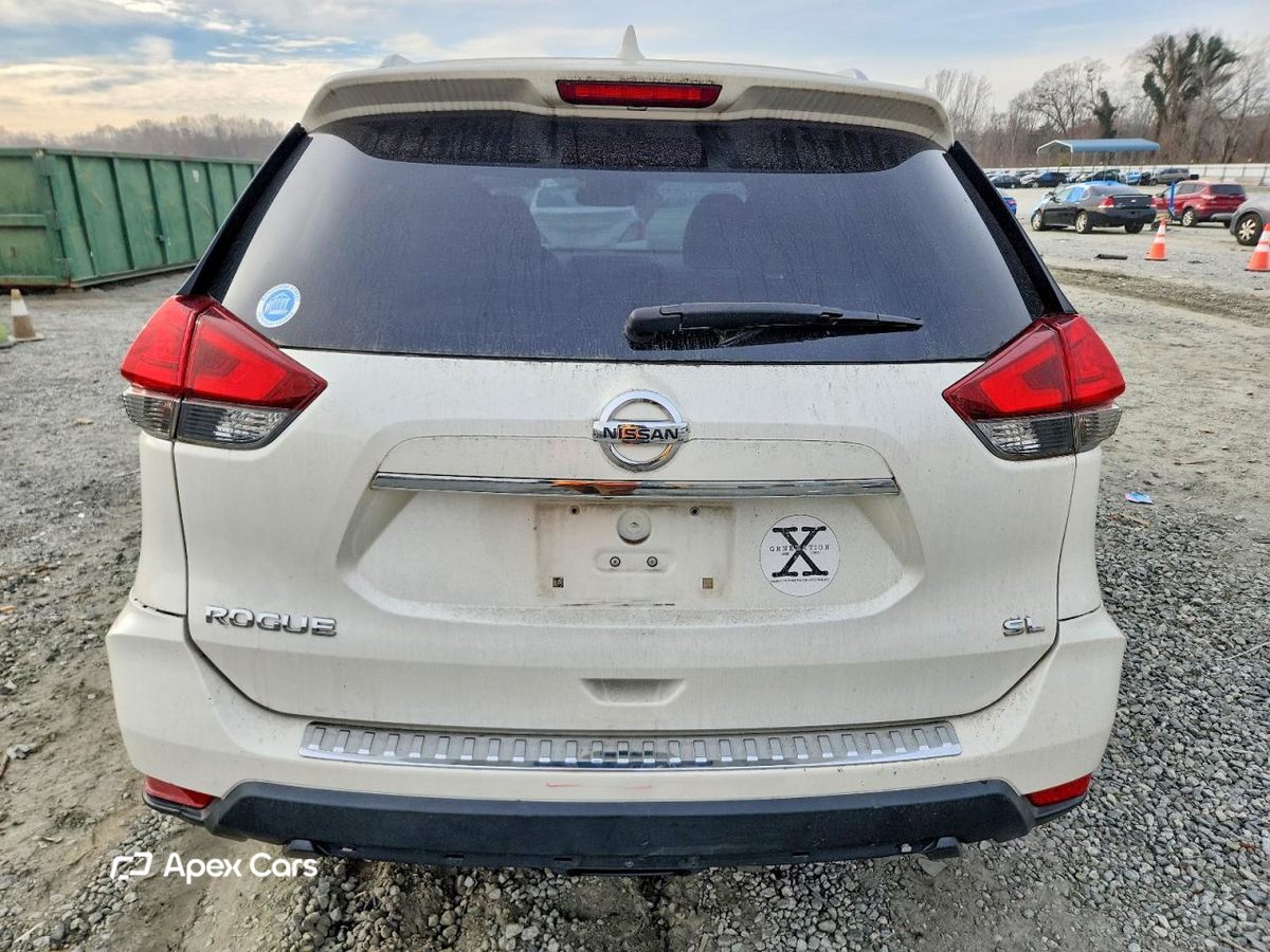 Nissan Rogue 2017